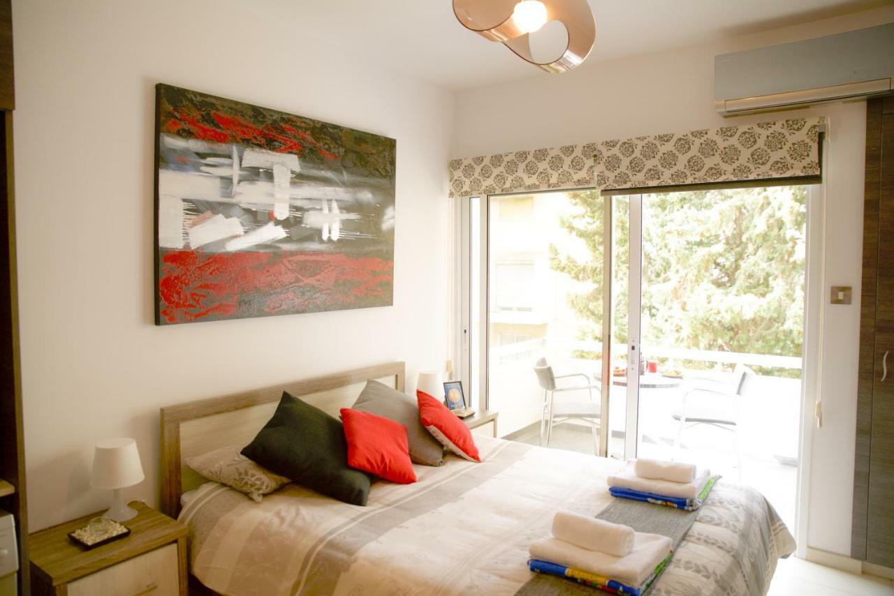 Green Valley Modern Studio Limassol Exterior foto
